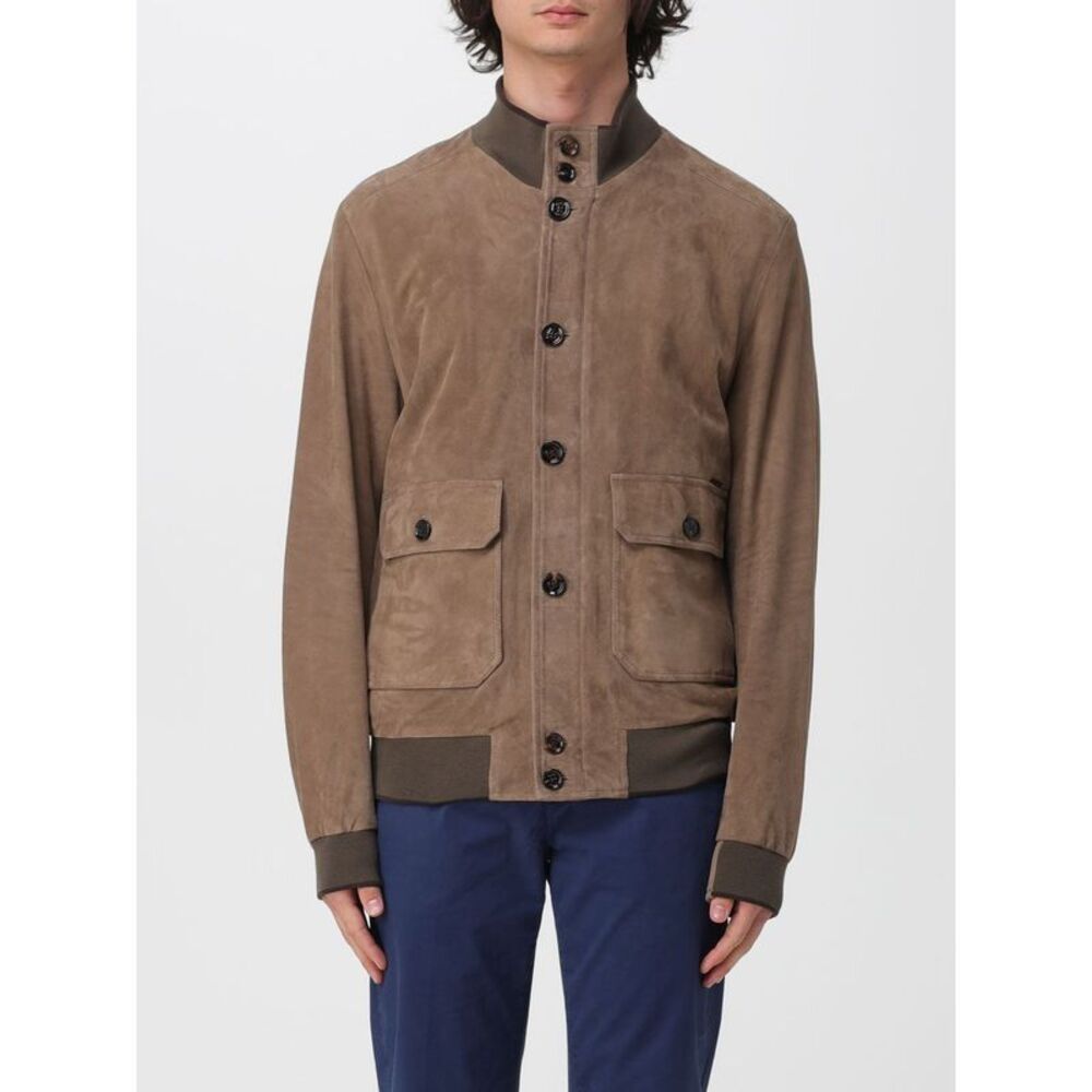 Moorer Jacket Men Mink